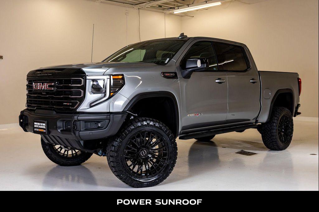 used 2026 GMC Sierra 1500 car, priced at $88,865