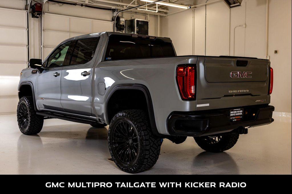 used 2026 GMC Sierra 1500 car, priced at $88,865