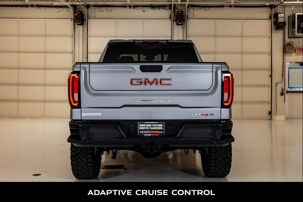 used 2026 GMC Sierra 1500 car, priced at $88,865