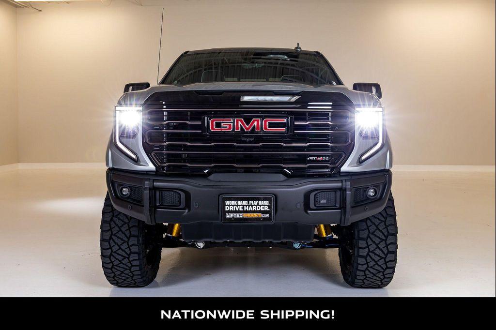 used 2026 GMC Sierra 1500 car, priced at $88,865
