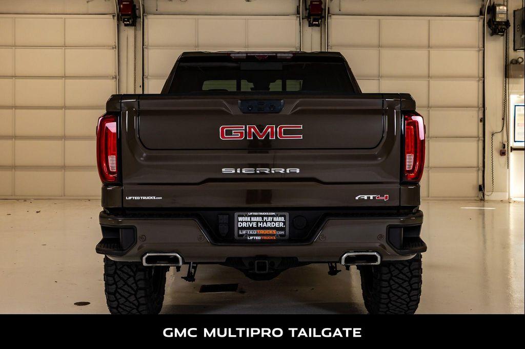 used 2024 GMC Sierra 1500 car, priced at $74,874