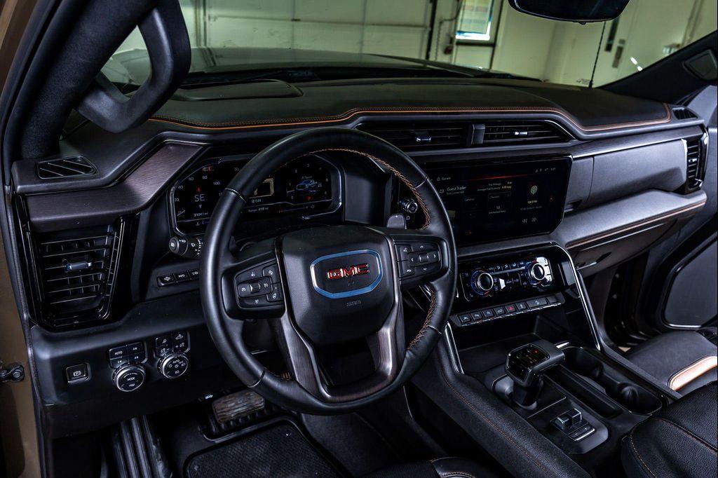 used 2024 GMC Sierra 1500 car, priced at $74,874