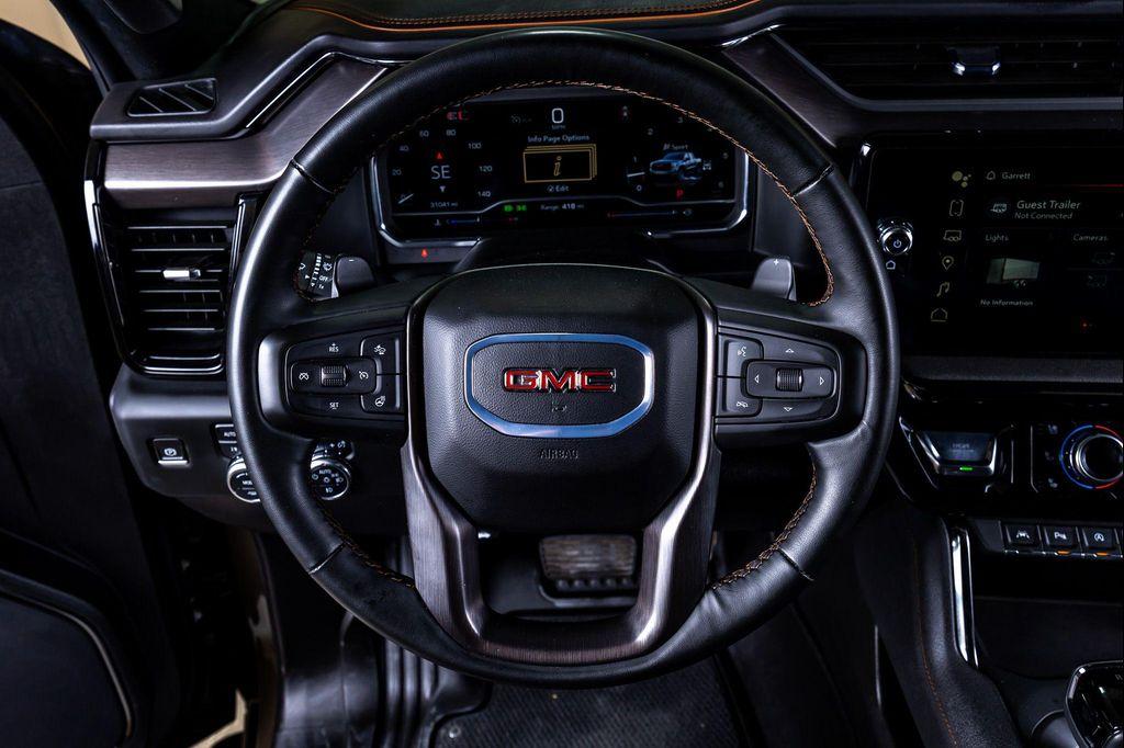 used 2024 GMC Sierra 1500 car, priced at $74,874