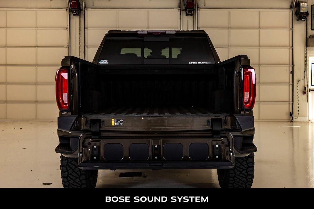 used 2024 GMC Sierra 1500 car, priced at $74,874