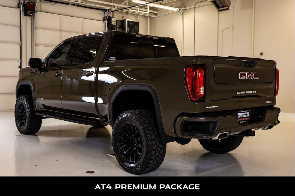 used 2024 GMC Sierra 1500 car, priced at $74,874