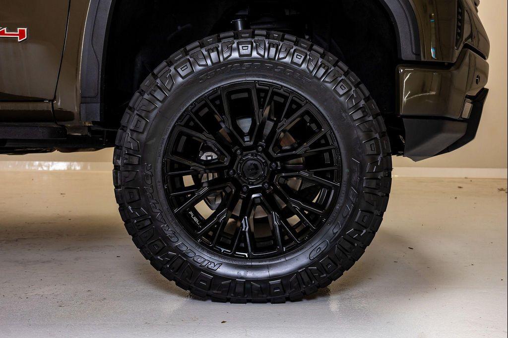 used 2024 GMC Sierra 1500 car, priced at $74,874