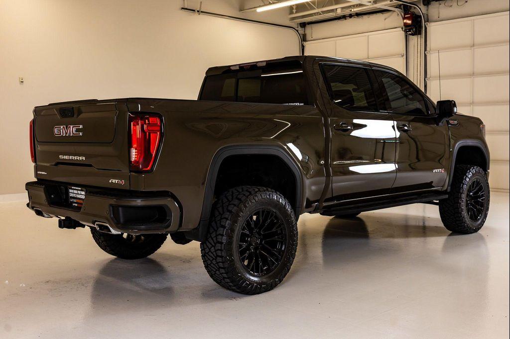 used 2024 GMC Sierra 1500 car, priced at $74,874