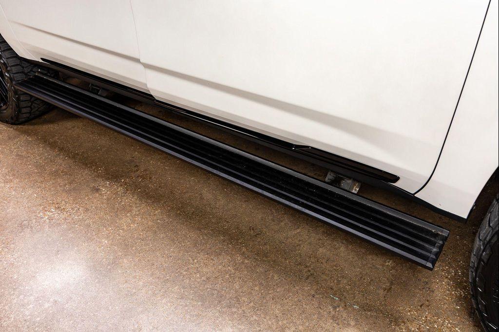 used 2025 Cadillac Escalade ESV car, priced at $123,490