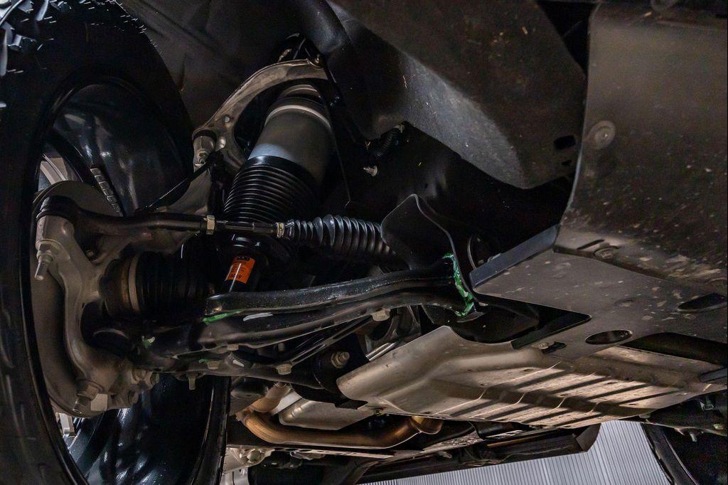 used 2025 Cadillac Escalade ESV car, priced at $123,490