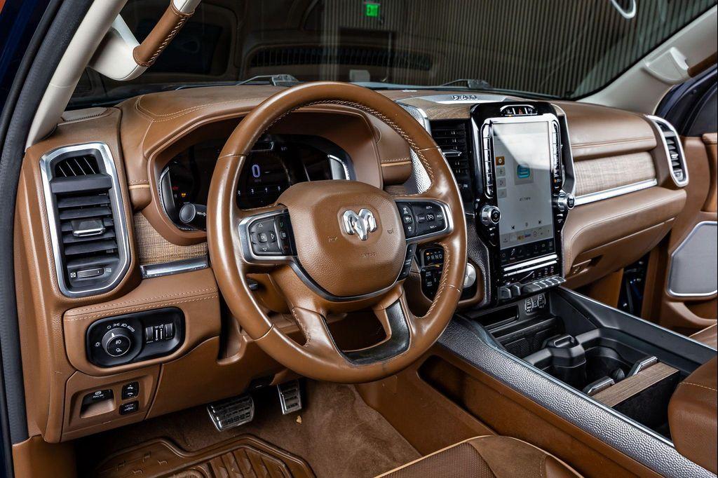 used 2023 Ram 1500 car, priced at $56,990