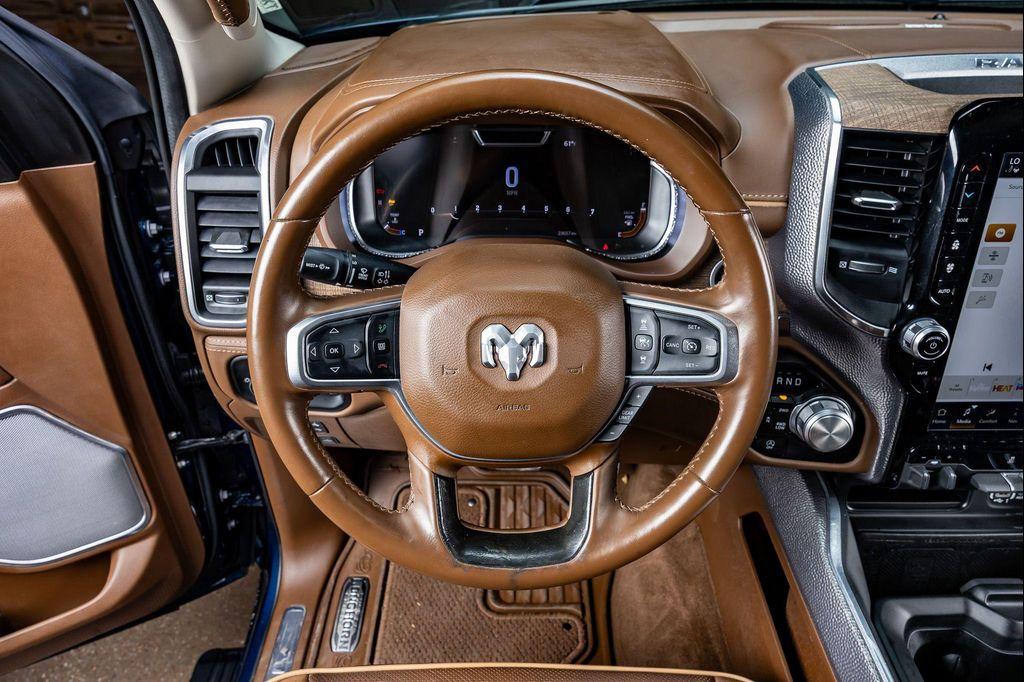 used 2023 Ram 1500 car, priced at $56,990