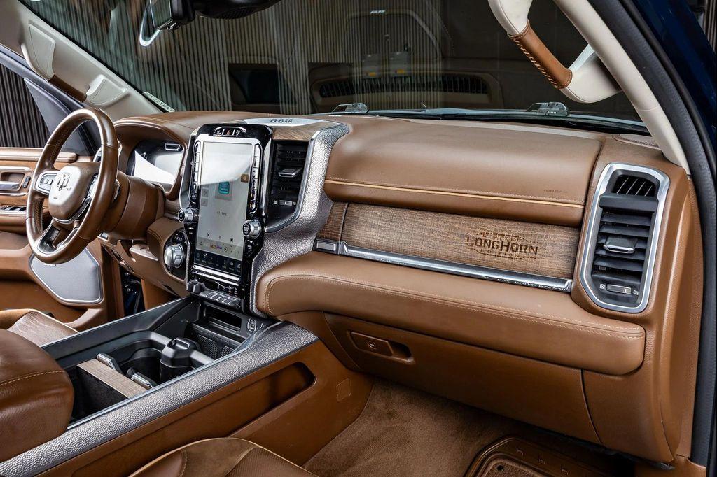 used 2023 Ram 1500 car, priced at $56,990