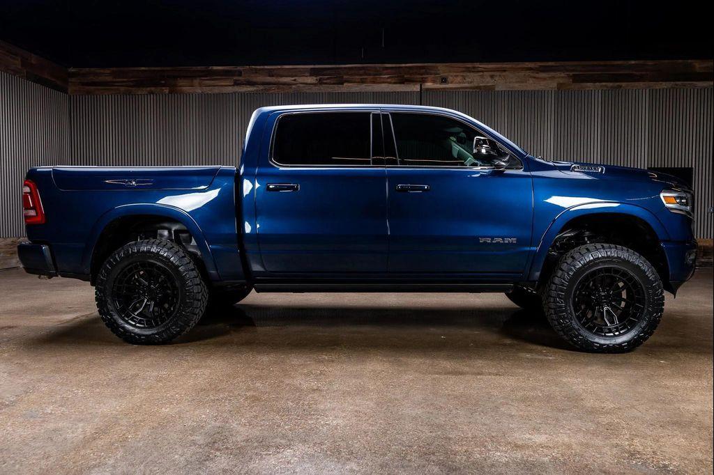 used 2023 Ram 1500 car, priced at $56,990