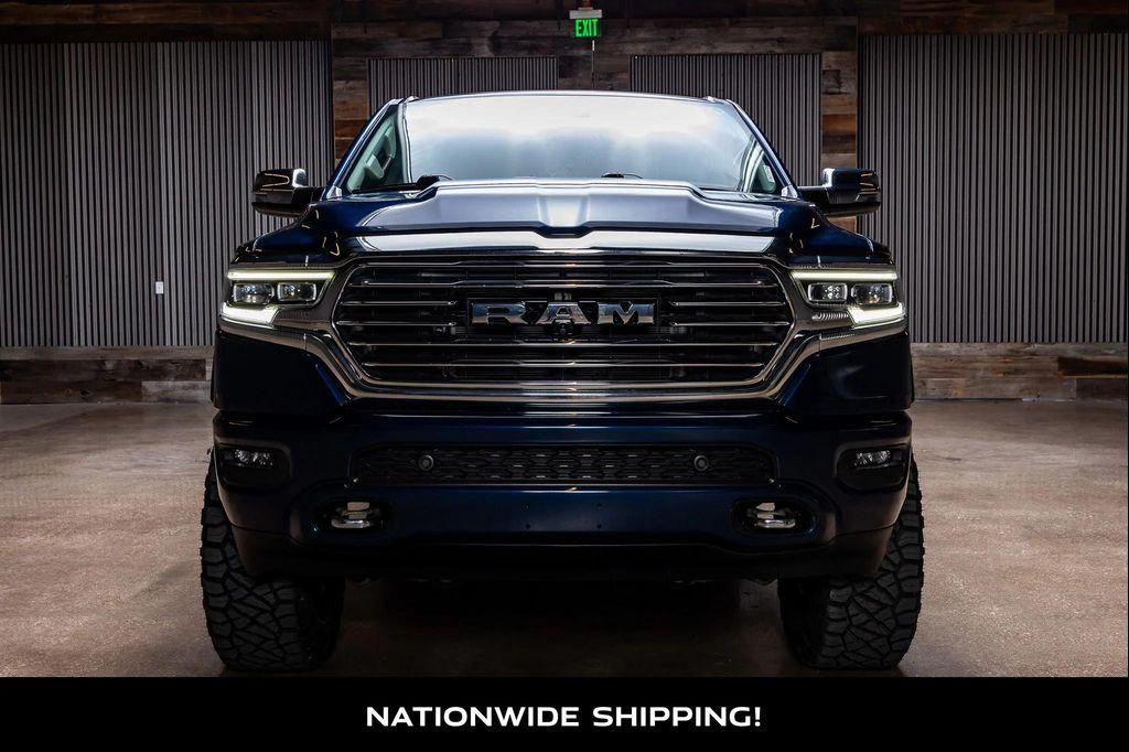 used 2023 Ram 1500 car, priced at $56,990