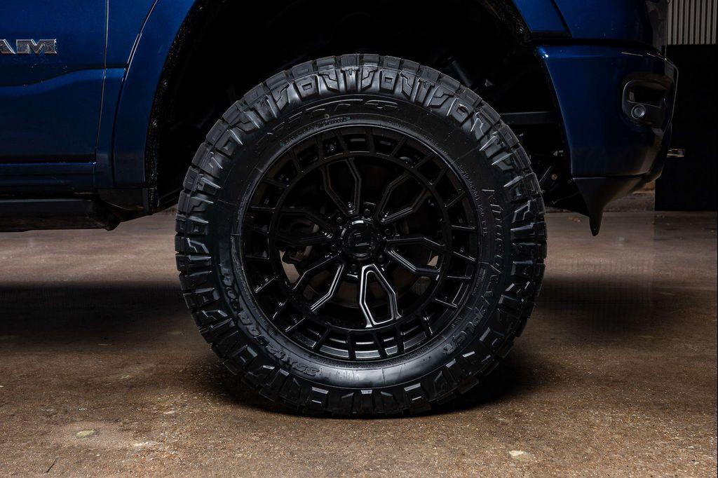 used 2023 Ram 1500 car, priced at $56,990