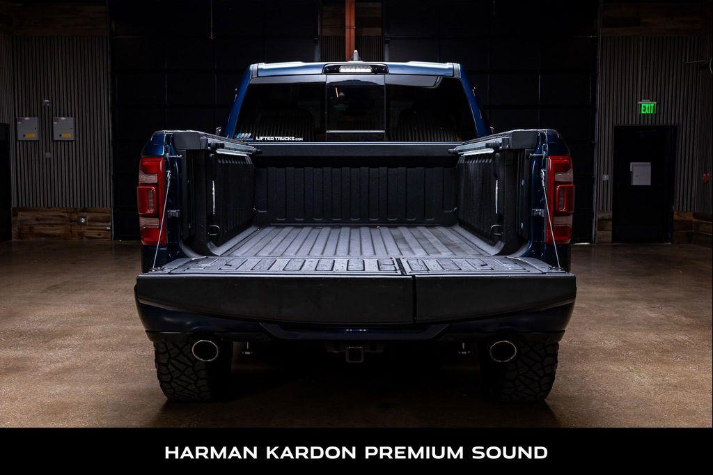 used 2023 Ram 1500 car, priced at $56,990