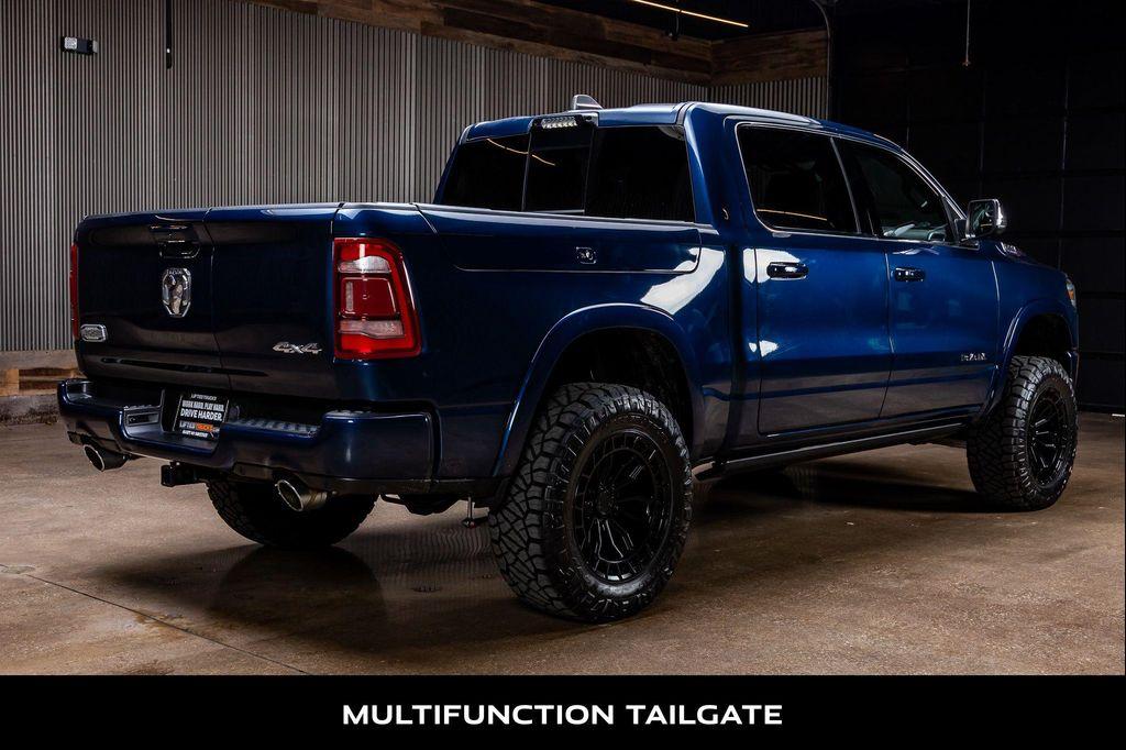 used 2023 Ram 1500 car, priced at $56,990