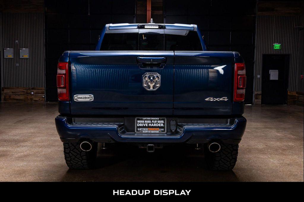 used 2023 Ram 1500 car, priced at $56,990