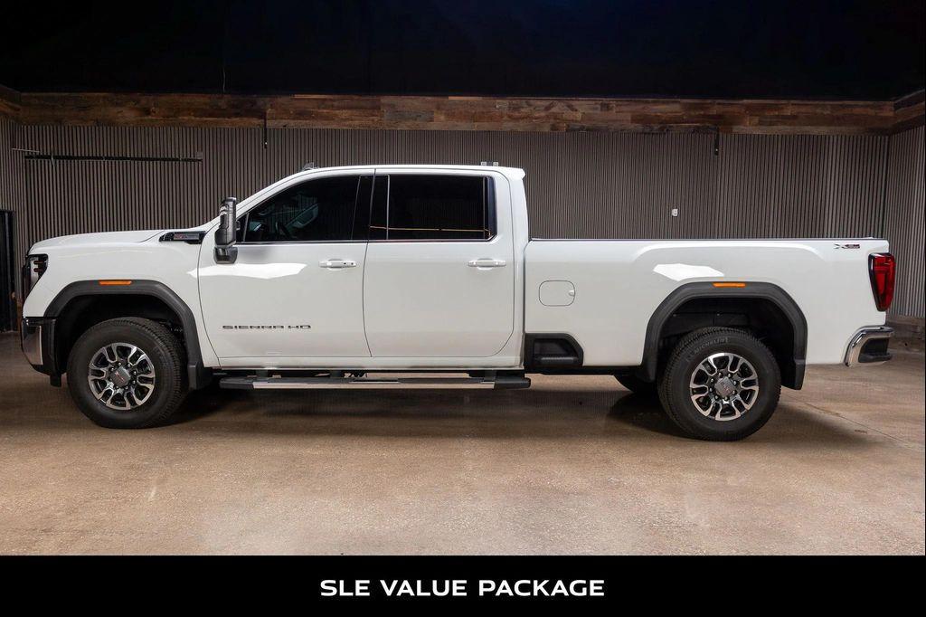 used 2024 GMC Sierra 3500 car, priced at $58,990
