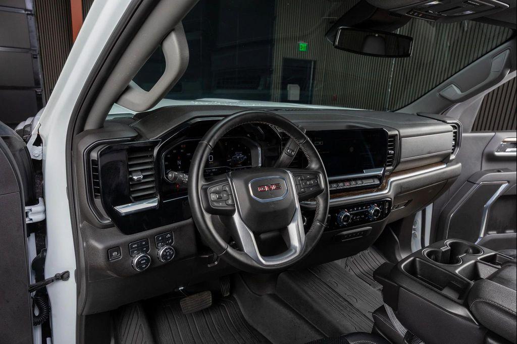 used 2024 GMC Sierra 3500 car, priced at $58,990