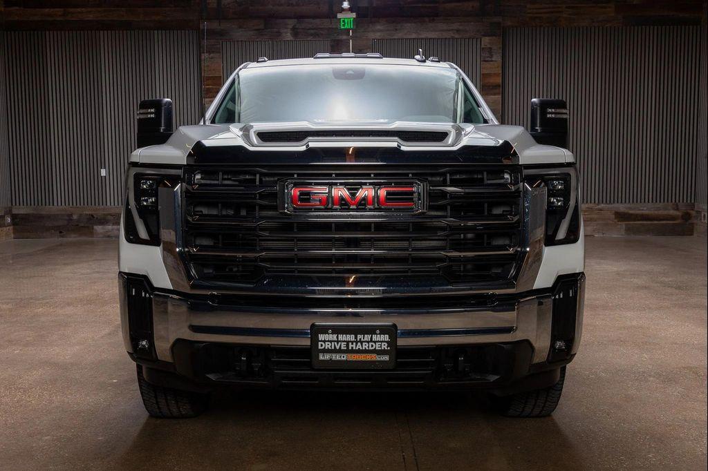 used 2024 GMC Sierra 3500 car, priced at $58,990