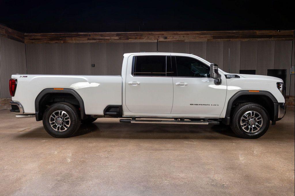 used 2024 GMC Sierra 3500 car, priced at $58,990