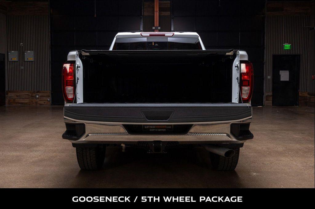 used 2024 GMC Sierra 3500 car, priced at $58,990