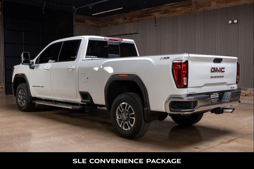 used 2024 GMC Sierra 3500 car, priced at $58,990