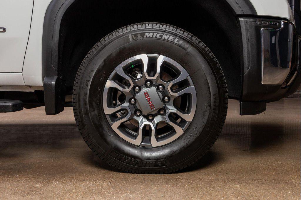 used 2024 GMC Sierra 3500 car, priced at $58,990