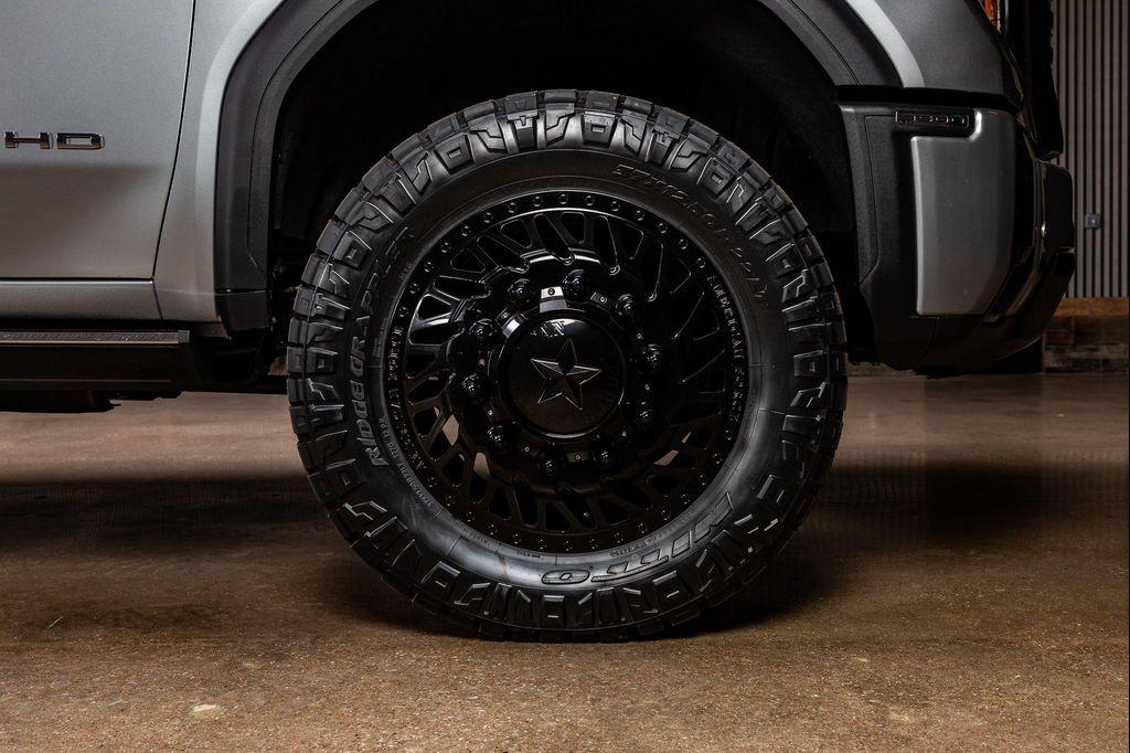 used 2026 GMC Sierra 3500 car, priced at $112,990