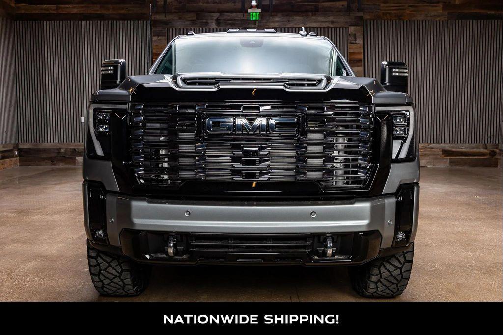 used 2026 GMC Sierra 3500 car, priced at $112,990