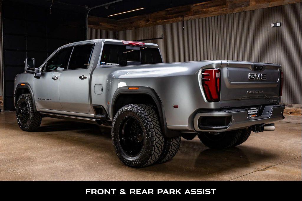 used 2026 GMC Sierra 3500 car, priced at $112,990