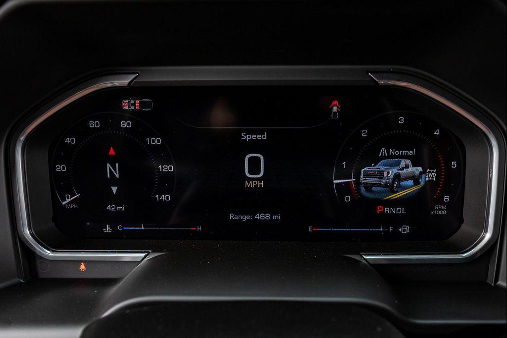 used 2026 GMC Sierra 3500 car, priced at $112,990