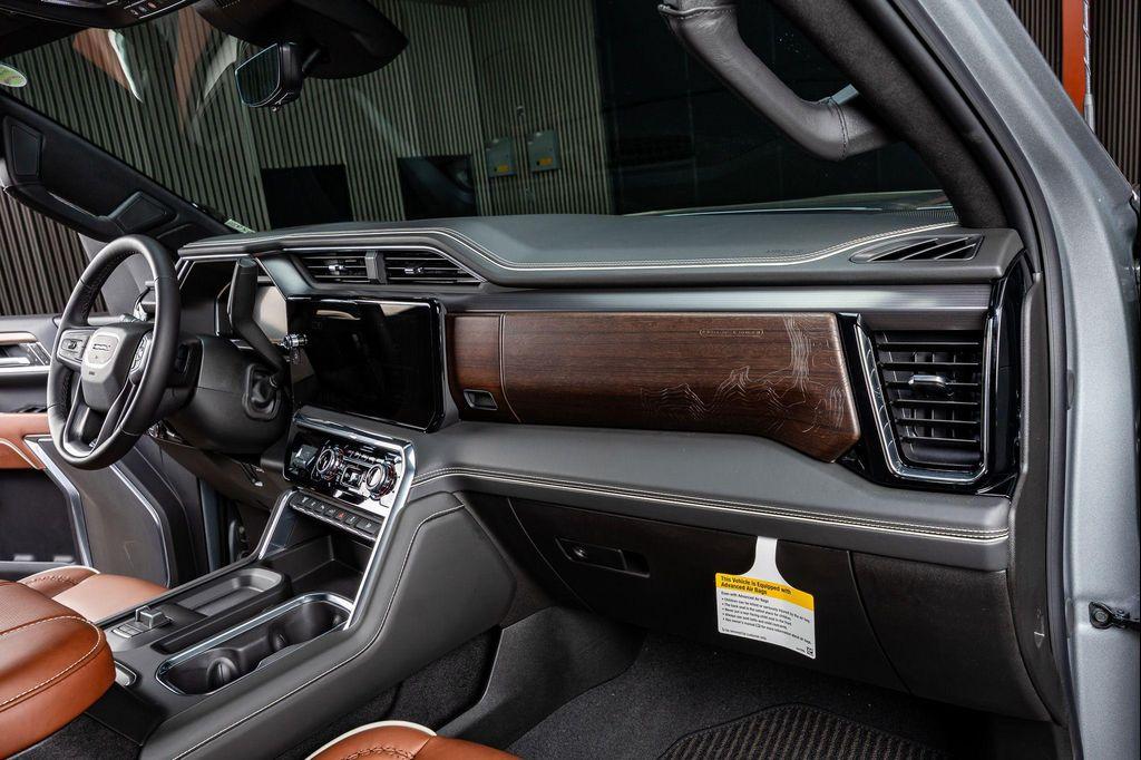 used 2026 GMC Sierra 3500 car, priced at $112,990