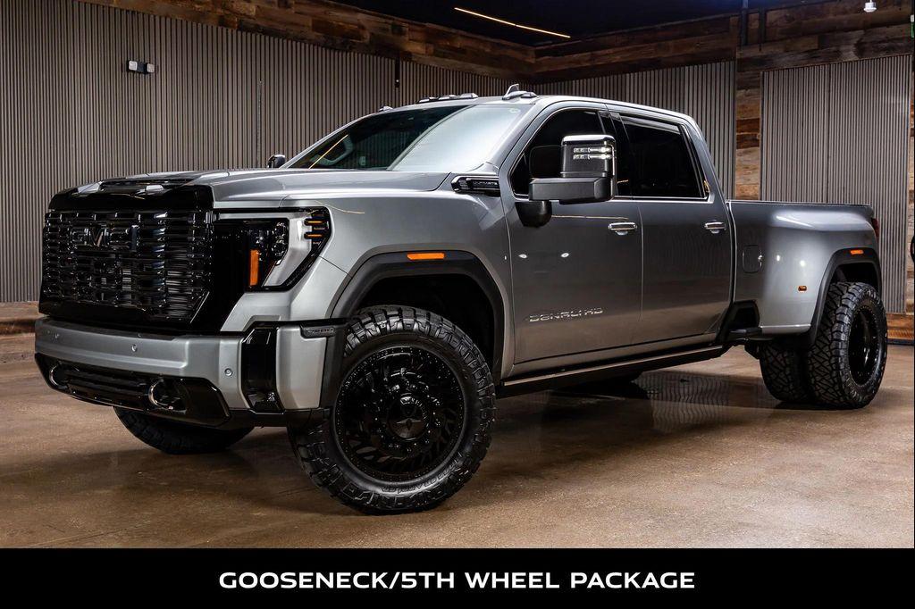 used 2026 GMC Sierra 3500 car, priced at $112,990