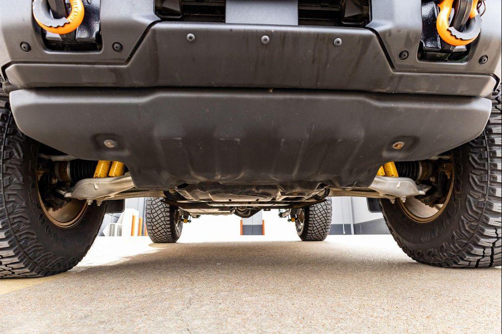 used 2022 Ford Bronco car, priced at $42,990