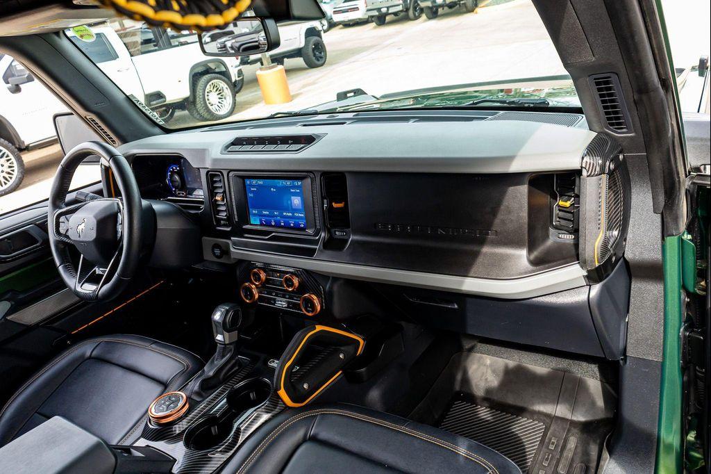 used 2022 Ford Bronco car, priced at $42,990