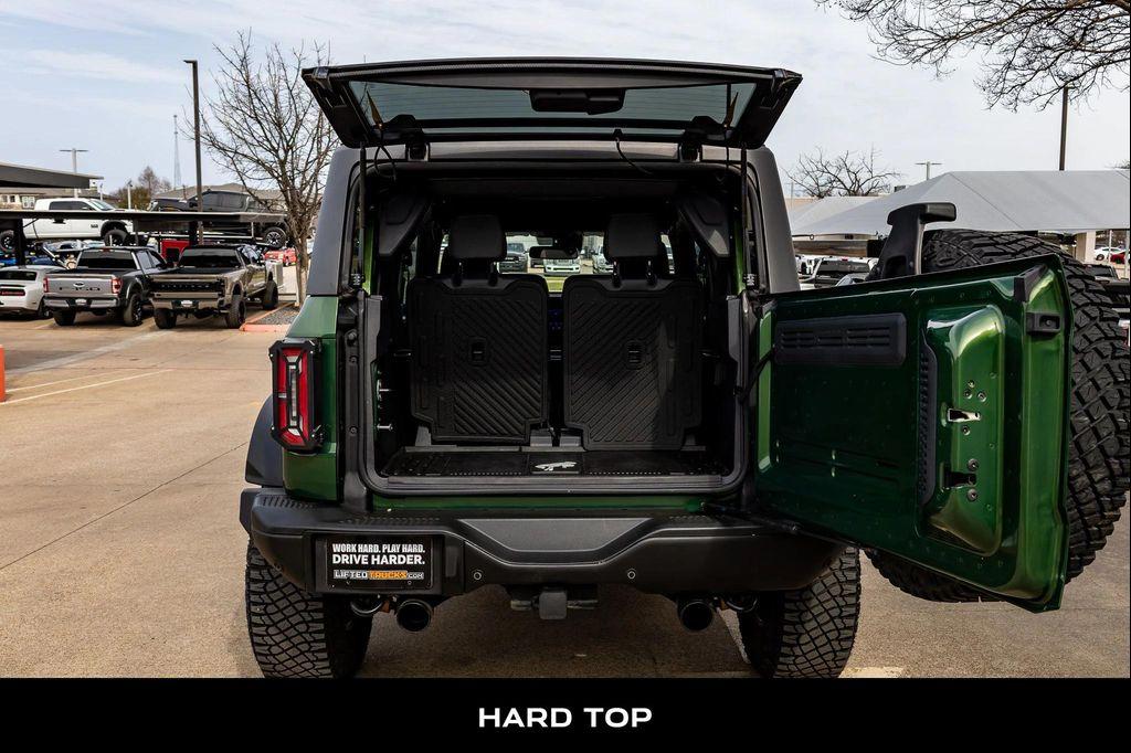 used 2022 Ford Bronco car, priced at $42,990