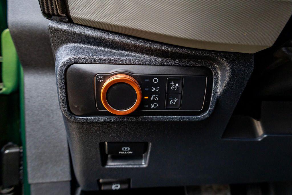 used 2022 Ford Bronco car, priced at $42,990