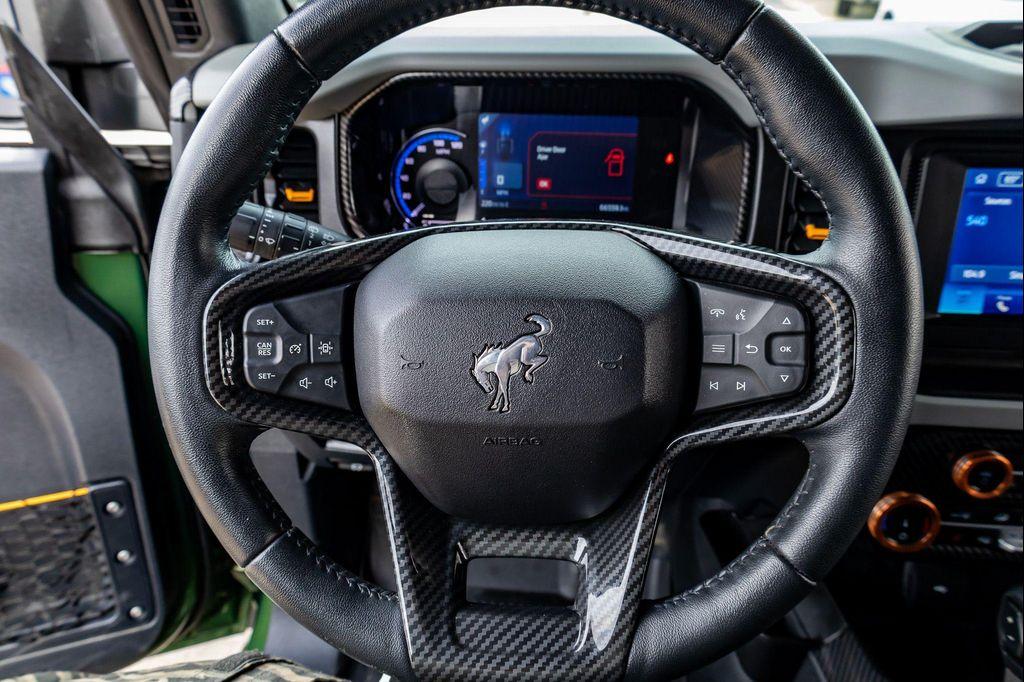 used 2022 Ford Bronco car, priced at $42,990