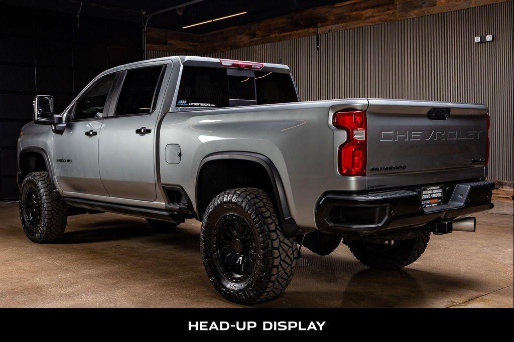 used 2024 Chevrolet Silverado 2500 car, priced at $73,990