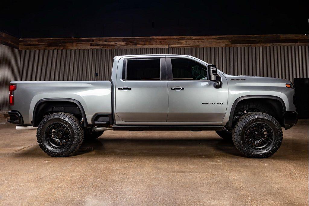 used 2024 Chevrolet Silverado 2500 car, priced at $73,990