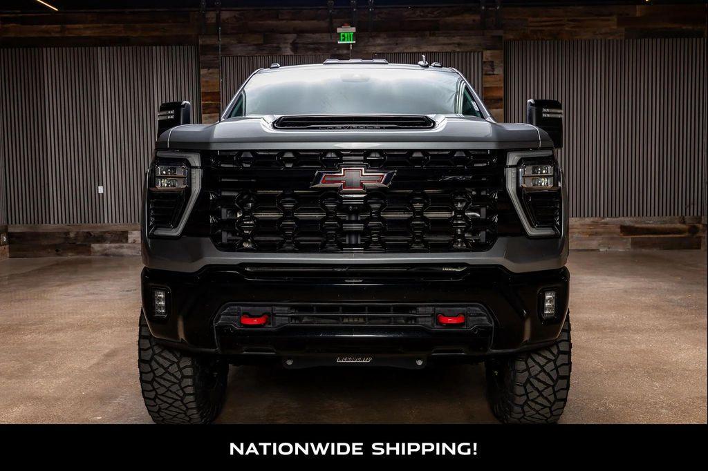 used 2024 Chevrolet Silverado 2500 car, priced at $73,990