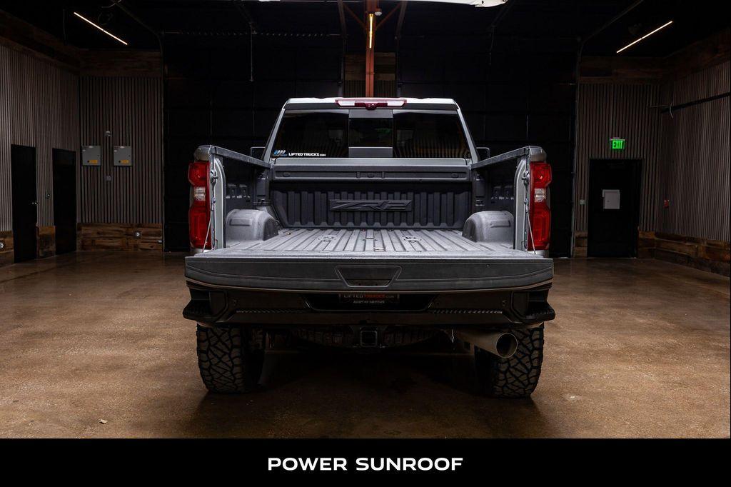 used 2024 Chevrolet Silverado 2500 car, priced at $73,990