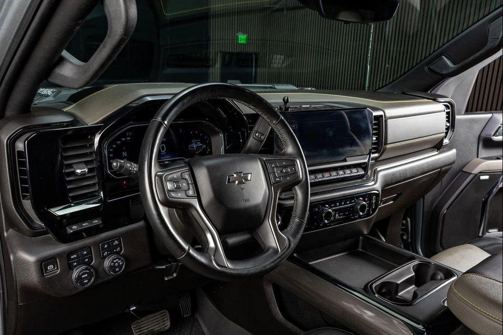 used 2024 Chevrolet Silverado 2500 car, priced at $73,990