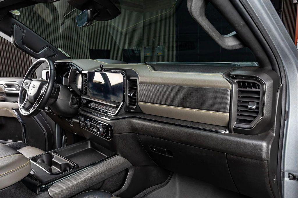 used 2024 Chevrolet Silverado 2500 car, priced at $73,990