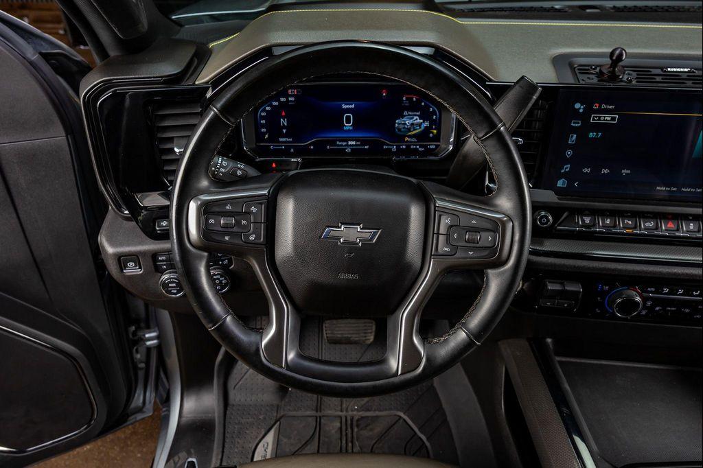 used 2024 Chevrolet Silverado 2500 car, priced at $73,990