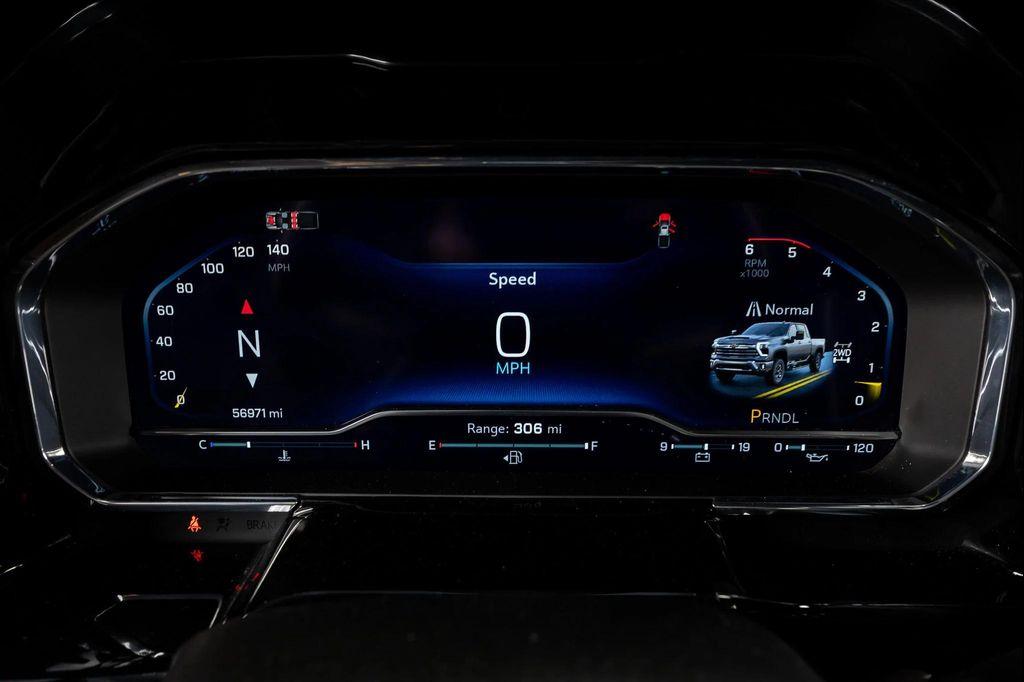 used 2024 Chevrolet Silverado 2500 car, priced at $73,990