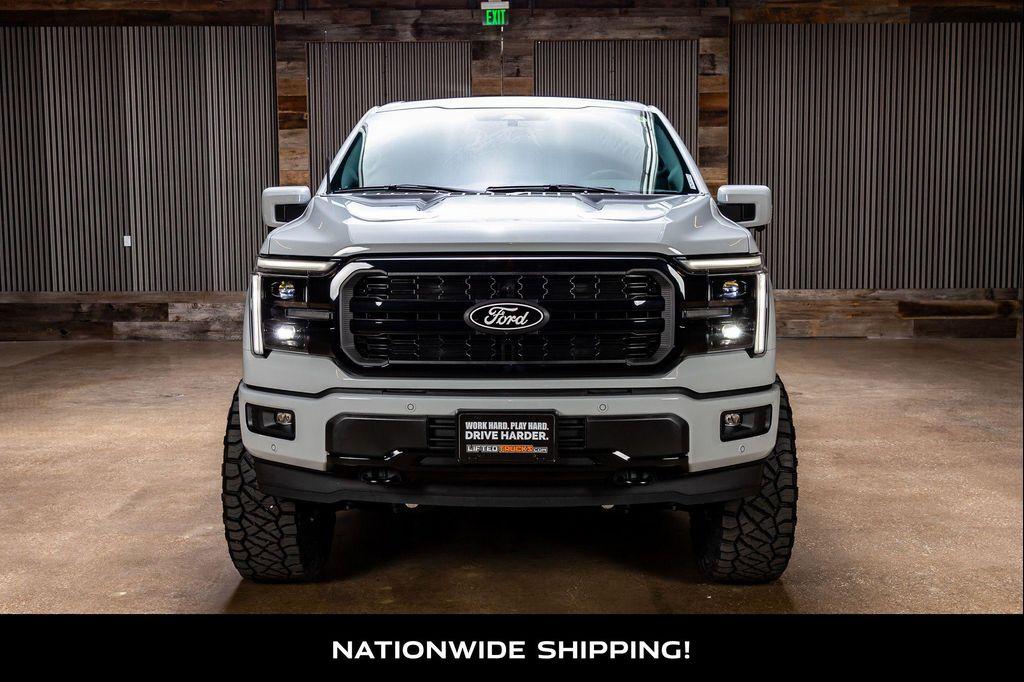 used 2026 Ford F-150 car, priced at $84,119