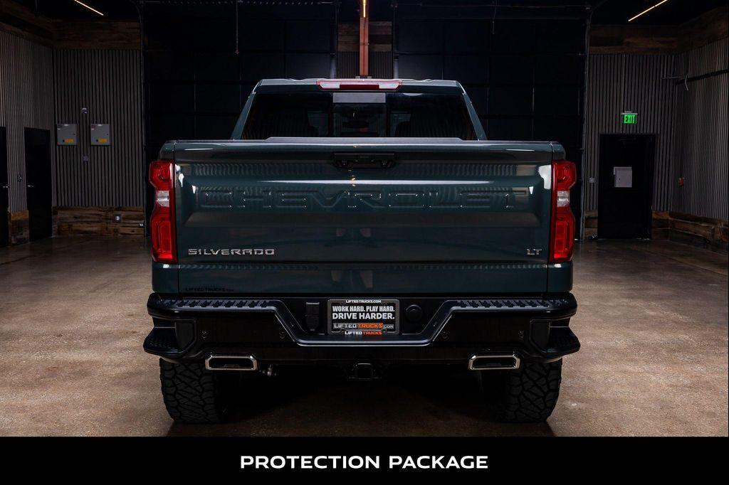 used 2025 Chevrolet Silverado 1500 car, priced at $74,208
